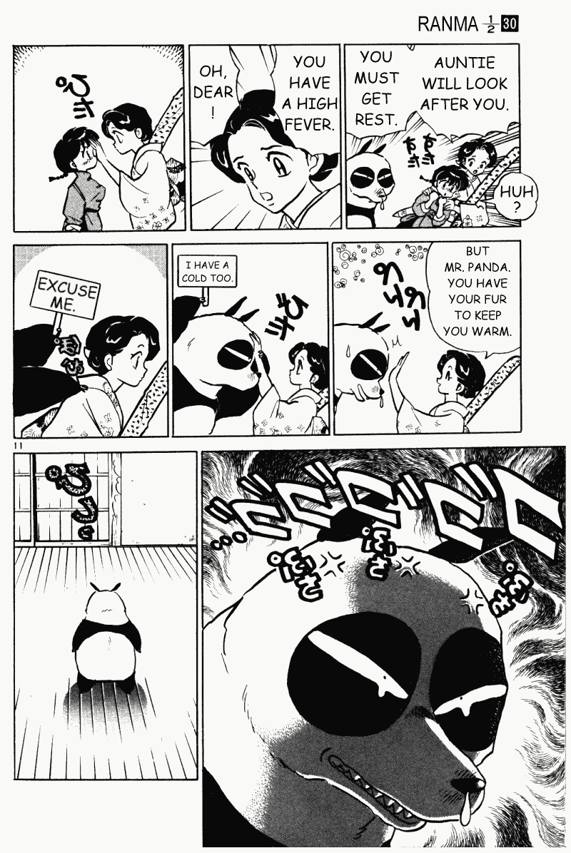 Ranma 1/2 Chapter 319 11